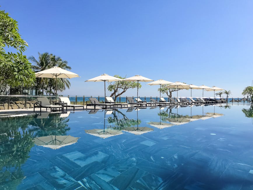 Bali Beach Paradise Escape With Luxury Pool Villa
