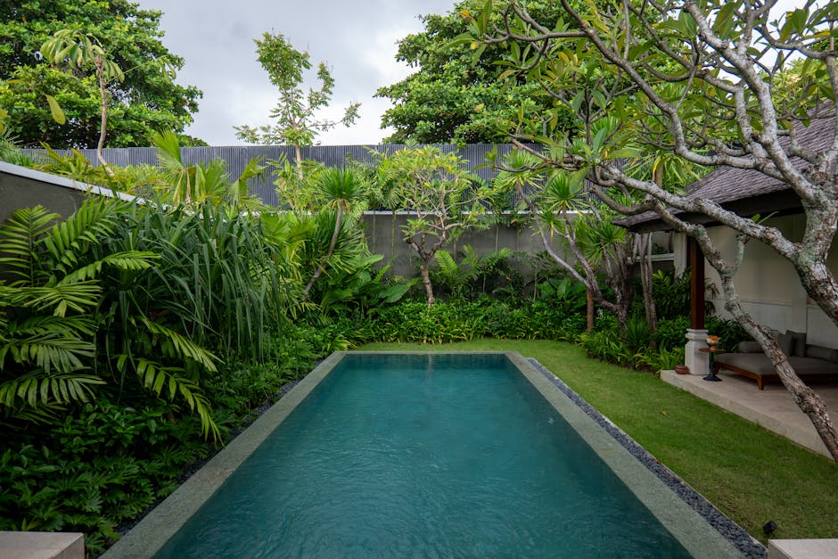 Bali Hidden Cliff Paradise With Private Infinity Pool