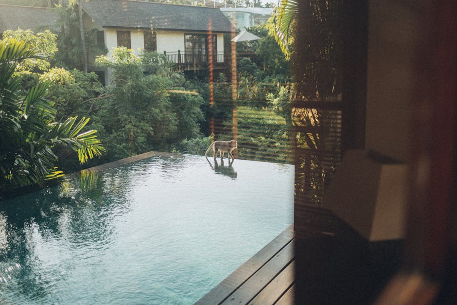 Bali Private Paradise Villa With Tropical Infinity Pool
