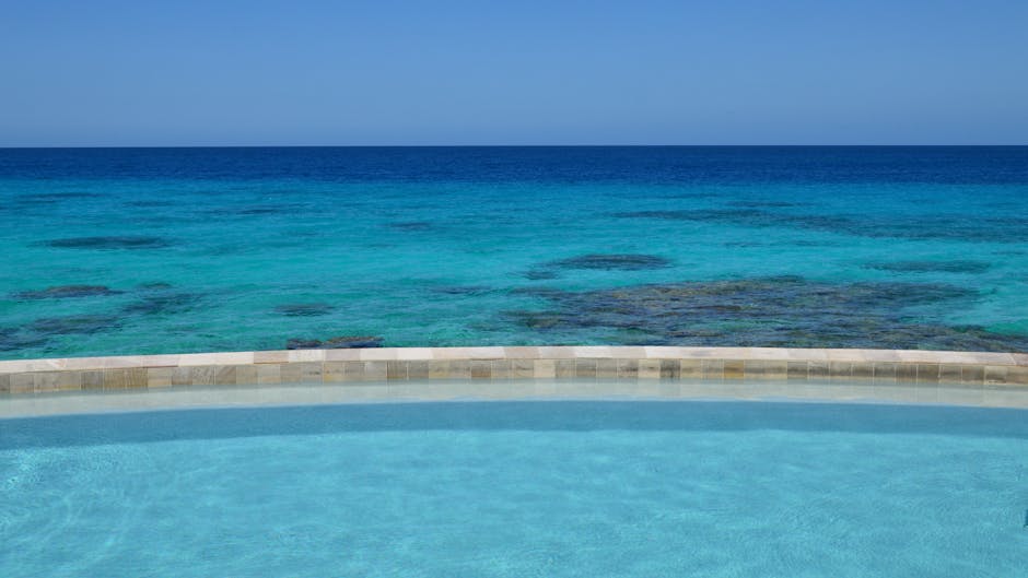 Bali Seaside Haven Villa With Infinity Edge Pool