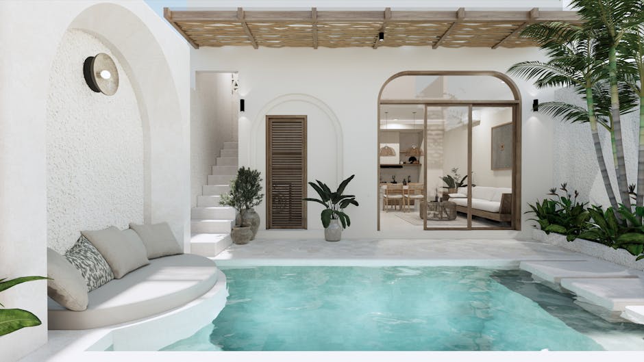 Bali Secret Paradise Haven With Private Pool Terrace
