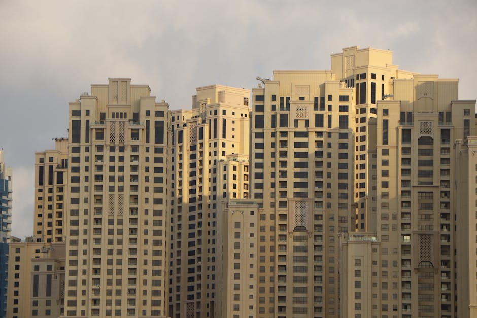 Dubai Skyline Diamond Residence With Signature Luxury Suites