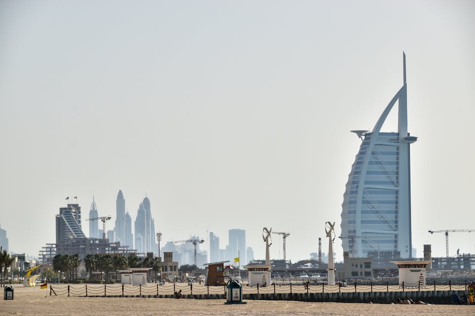 Dubai Skyline Majesty Hotel With Ultra Luxury Suites