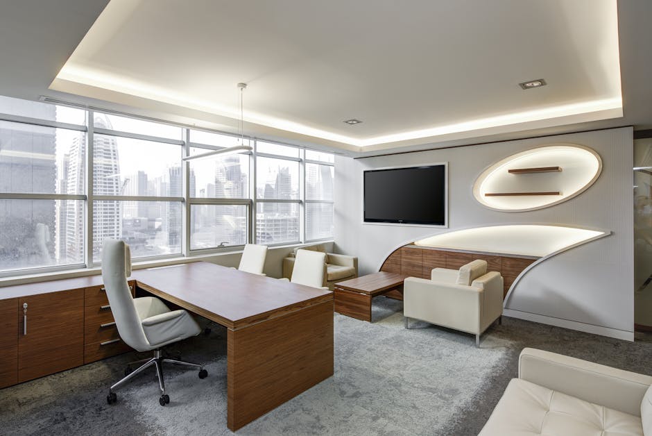 Dubai Skyline Platinum Suites With Executive Luxury Design