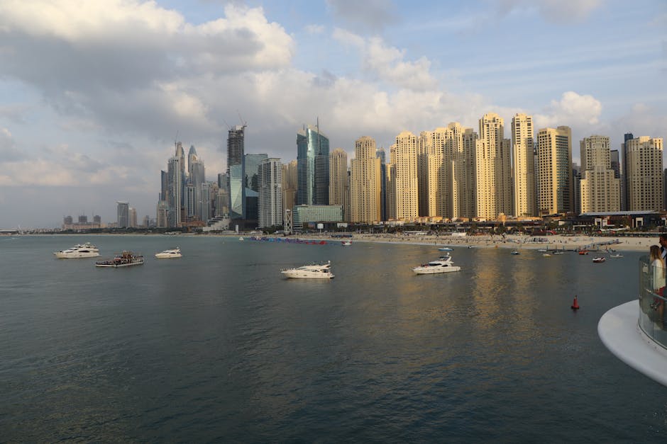 Dubai Skyline Royal Haven With Premium Luxury Suites