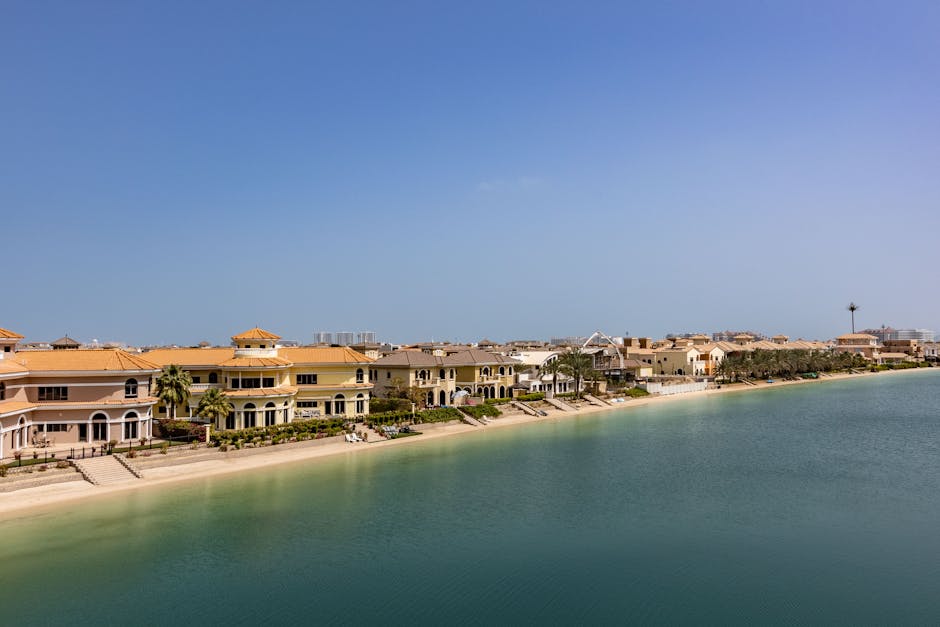 Dubai Skyline Sapphire Prestige Suites With Luxury Interiors
