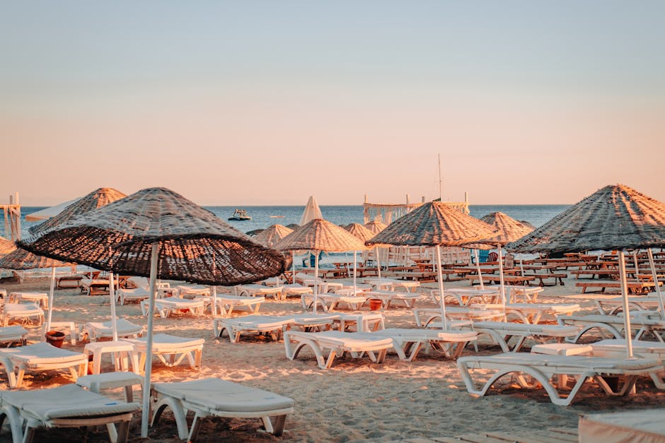 Europe Coastal Dream Resort With Mediterranean Oceanfront Views