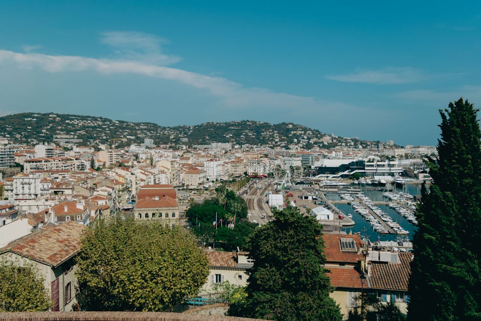 Europe Riviera Horizon Palace With Seaside Luxury Views