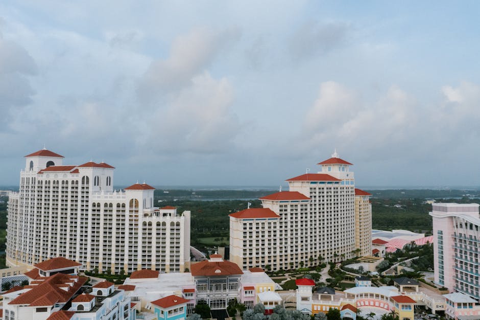 Europe Riviera Oceanfront Resort With Grand Luxury Suites
