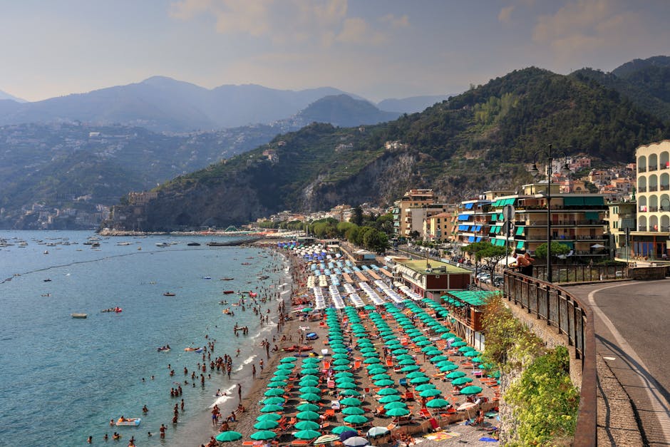 Europe Riviera Royal Resort With Mediterranean Ocean Views