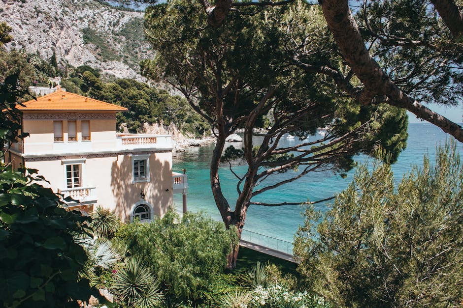 European Riviera Escape With Seaside Elegance Resort