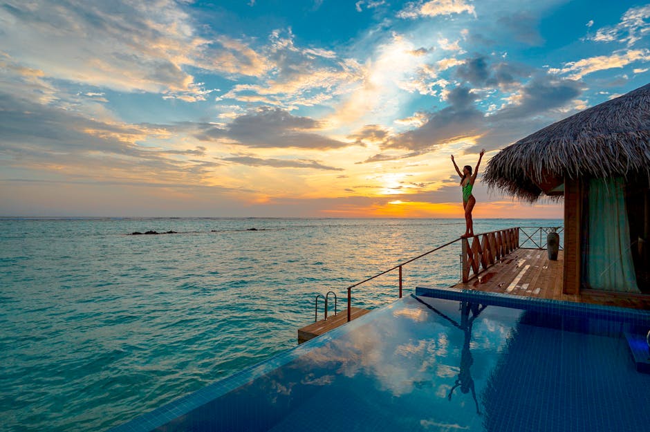 Island Breeze Sanctuary Featuring Sunset Infinity Villas