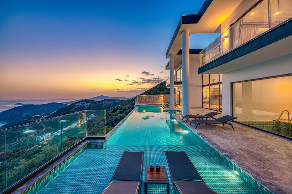 Island Lagoon Retreat Offering Exclusive Private Pool Villas