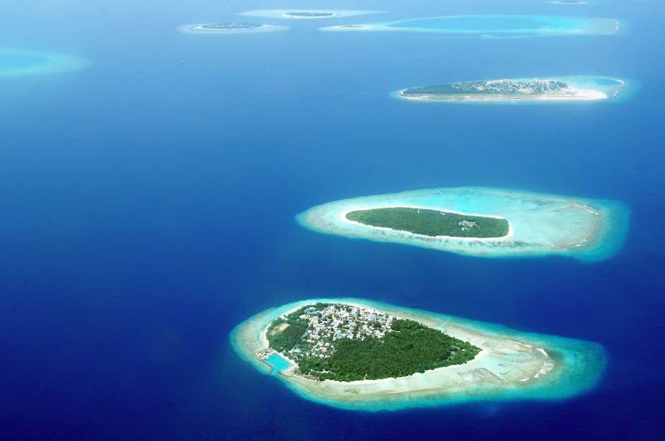 Maldives Lagoon Bliss Sanctuary With Coral Garden Views