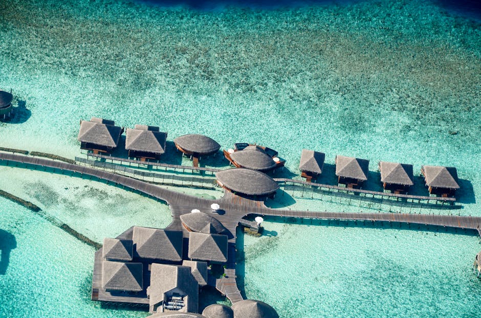 Maldives Ocean Diamond Retreat With Romantic Lagoon Villas