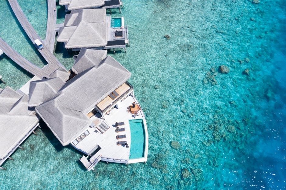 Maldives Ocean Horizon Escape With Private Lagoon Villas
