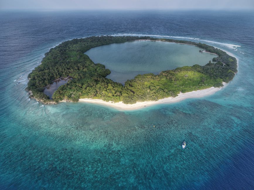 Maldives Pearl Horizon Sanctuary With Coral Lagoon Views